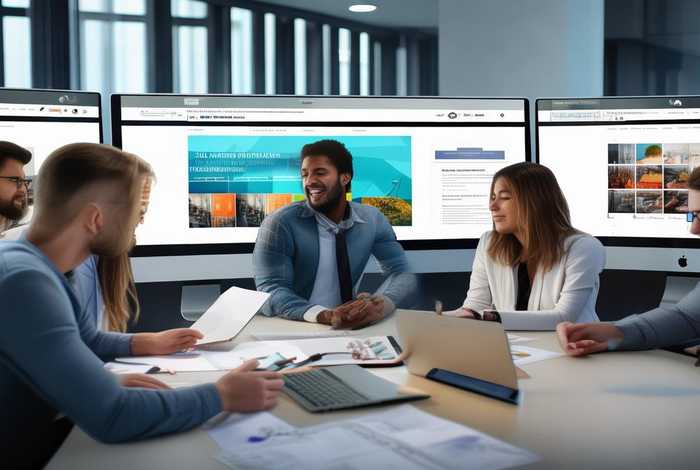 公司网站建设解决方案、公司网站建设解决方案怎么写