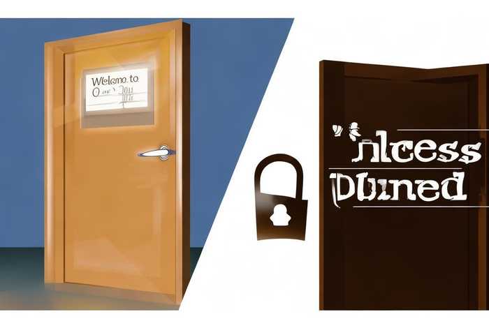 编写的网站怎么让别人访问；编写的网站怎么让别人访问不了