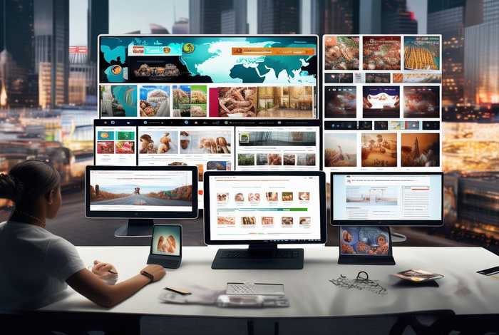 个人做跨境电商的平台网站；个人做跨境电商的平台网站是什么