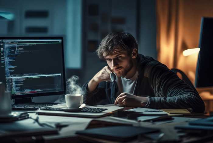 互联网软件开发累不累 互联网软件开发累不累呀