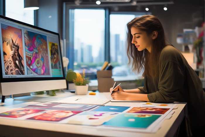 广告设计师工作职责 广告设计师工作职责描述