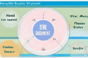 html制作网页的基本结构是什么、html网页的基本结构包括哪些部分