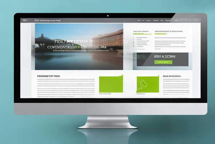 官网设计案例（官网设计案例模板）