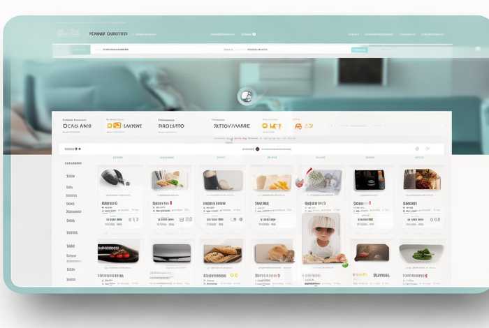 电商网站设计模板（电商网站设计模板怎么做）