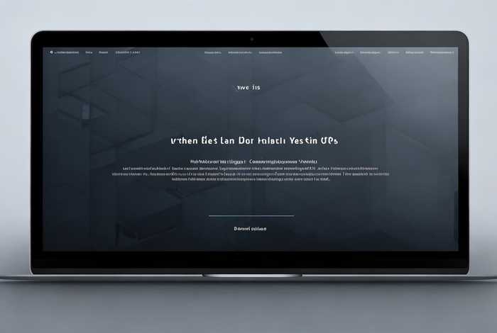 高级的网页设计 - 高级的网页设计有哪些