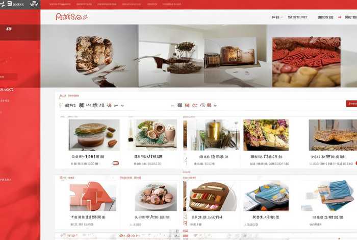 web做淘宝页面 web淘宝页面的制作代码