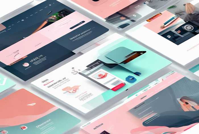 web前端网页设计作品；web前端网页设计作品有哪些