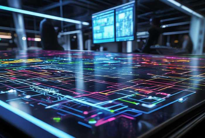 大型企业网络的vlan设计与实现，大型企业网络的设计基本思路是什么