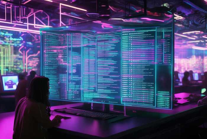 代码编程软件是啥 - 代码编程软件是啥意思