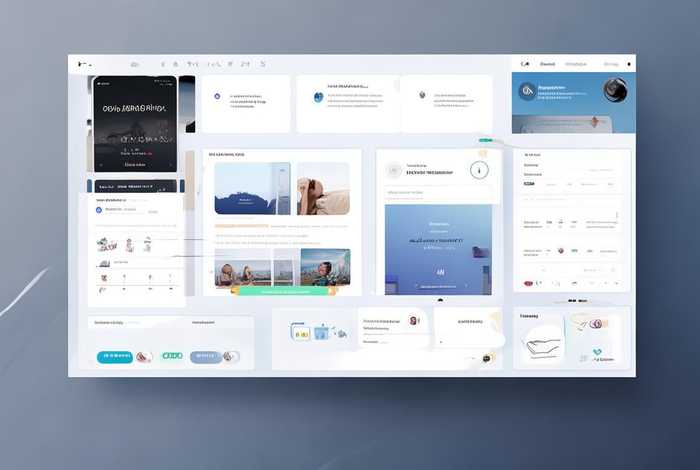ui作品集包括哪些内容，ui作品集应该包括哪些内容呢