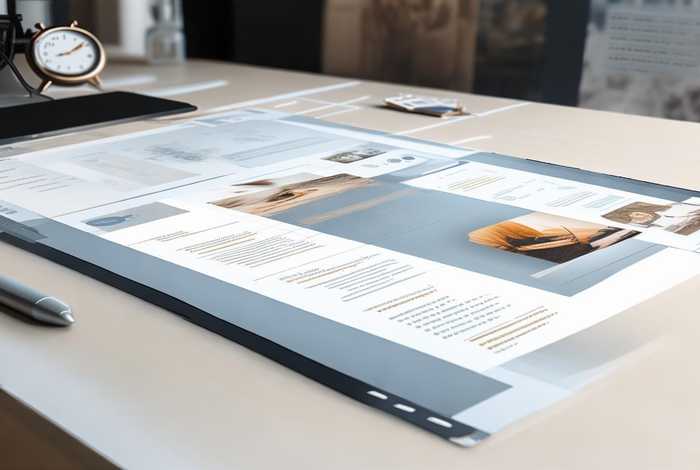 个人网页设计布局模板、个人网页设计布局模板怎么做