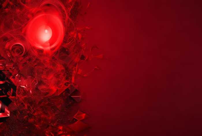 红色ppt素材图片（红色ppt素材图片大全）