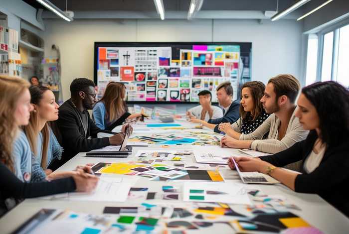成人平面设计学习班团购 - 平面设计成人本科学校