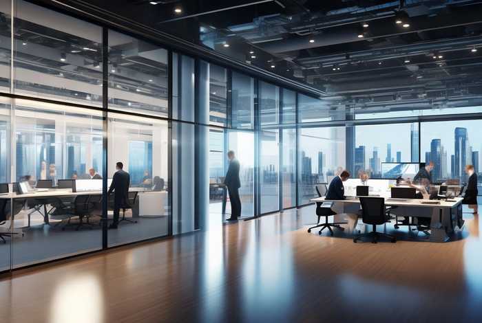 办公室装修合同电子版模板 办公楼装修合同电子版