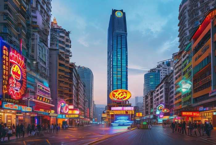 澳门新域名 - 澳门域名后缀