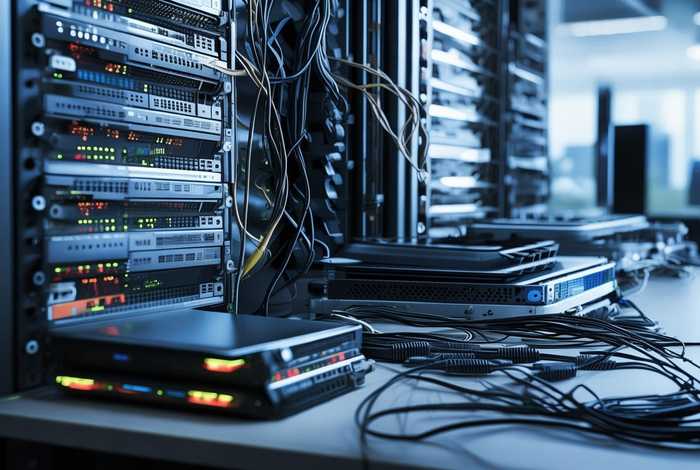 公司网络设备搭建 搭建公司网络需要哪些设备 公司网络设备搭建 搭建公司网络需要哪些设备