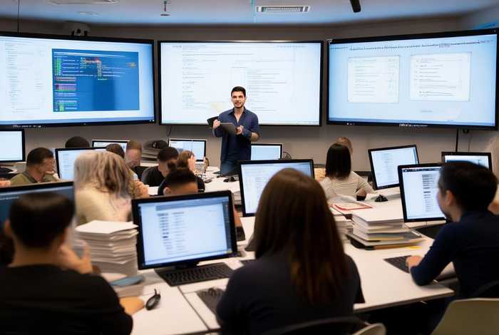 电商平台开发培训，电商平台开发培训内容