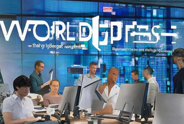 world press推广运营流程 world press