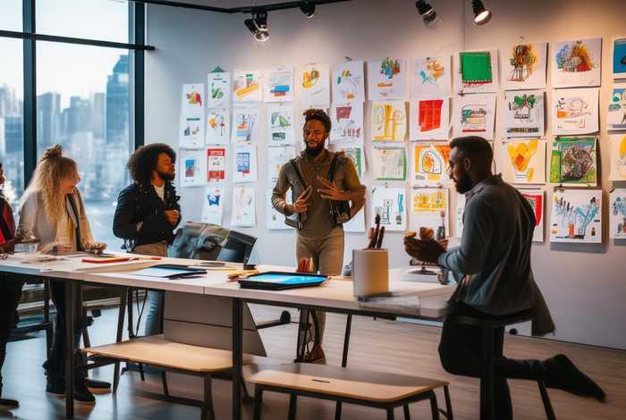 ui设计师创业可以做什么，ui设计师创业可以做什么工作