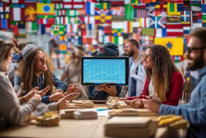 个人做外贸生意是怎么赚钱的（个人做外贸生意是怎么赚钱的呢）