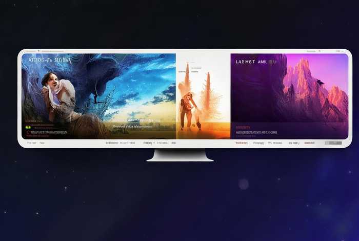 html制作电影网页；html制作电影网站