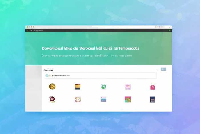 个人博客源码下载 - 个人博客源码下载软件