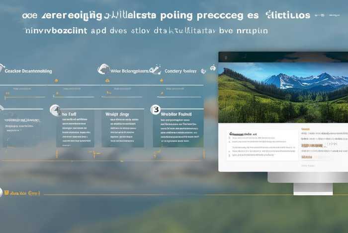 凡科建站定制 - 凡科建站流程文字说明