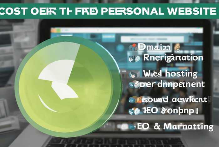 个人开一个网站需要多少钱 个人开一个网站需要多少钱费用