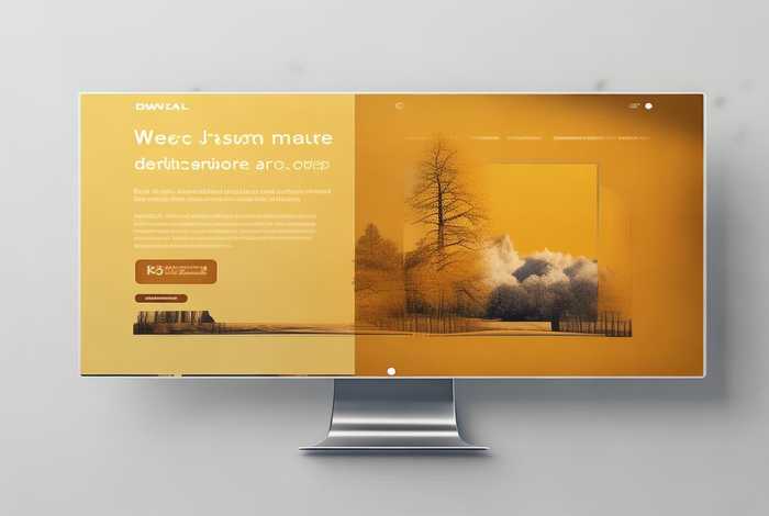 html设计网页素材（网页设计素材下载html）