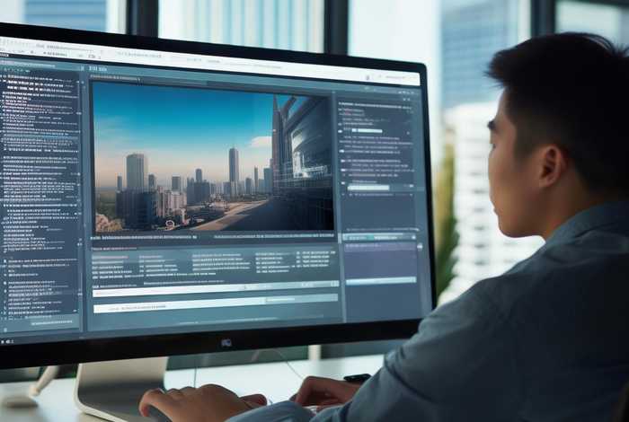web网站开发视频，基于web的视频网站的开发