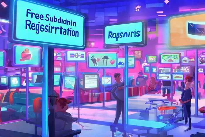 二级域名免费申请平台有哪些，二级域名免费申请平台有哪些呢