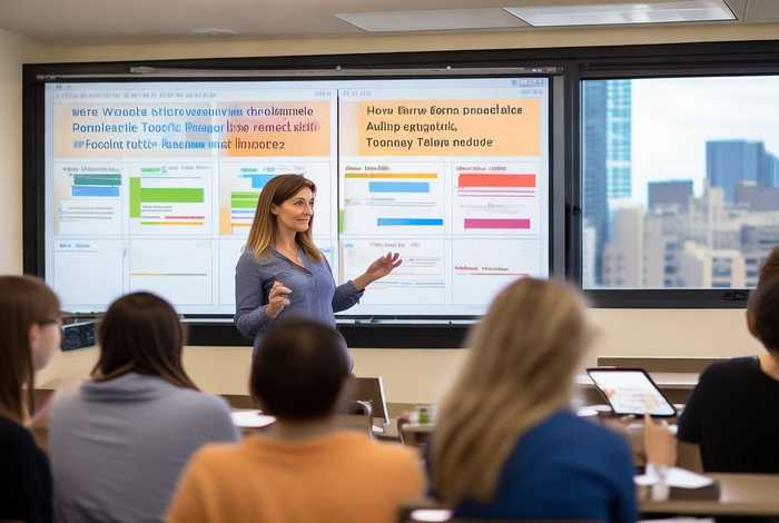 ppt模板内容教学、ppt模板内容教学怎么写