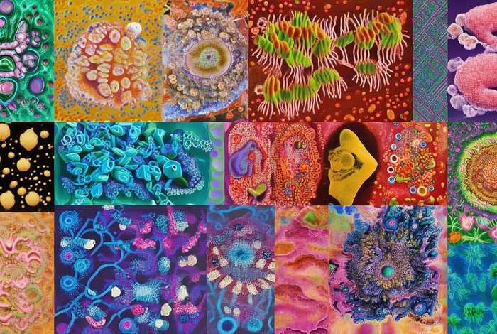 湖北省微生物艺术设计大赛官网 - 湖北省微生物艺术设计大赛官网查询