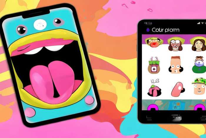 恶搞表情包制作软件app推荐 - 恶搞表情包制作软件app推荐免费