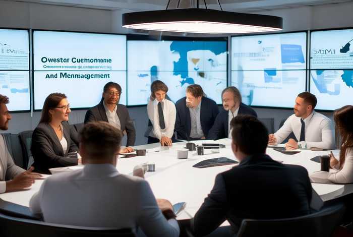 海外客户开发与管理教材（海外客户开发与管理教材电子版）