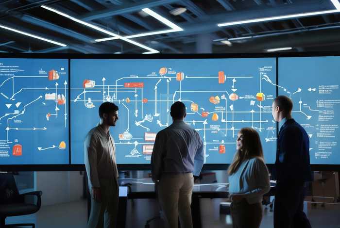 供应链管理系统描述；供应链管理系统描述怎么写