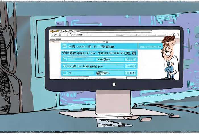 打开网址显示ip地址请用域名访问；打开网址显示ip地址请用域名访问怎么办
