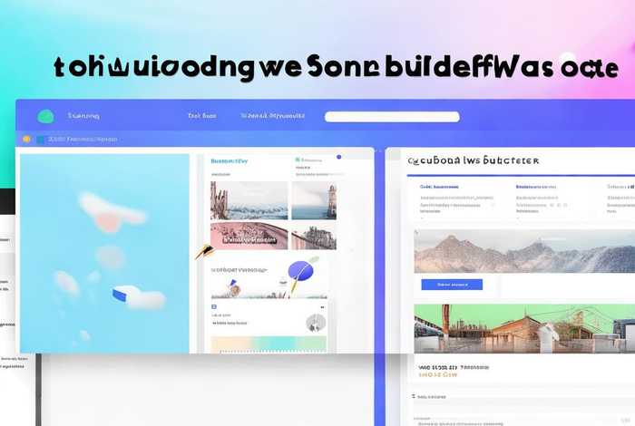 个人网站制作软件，个人网站制作软件哪个好