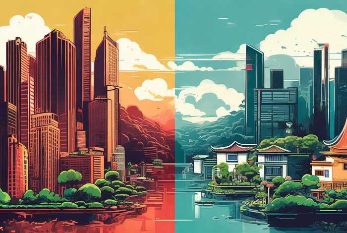 国外域名和国内域名区别（国外域名和国内域名区别在哪）