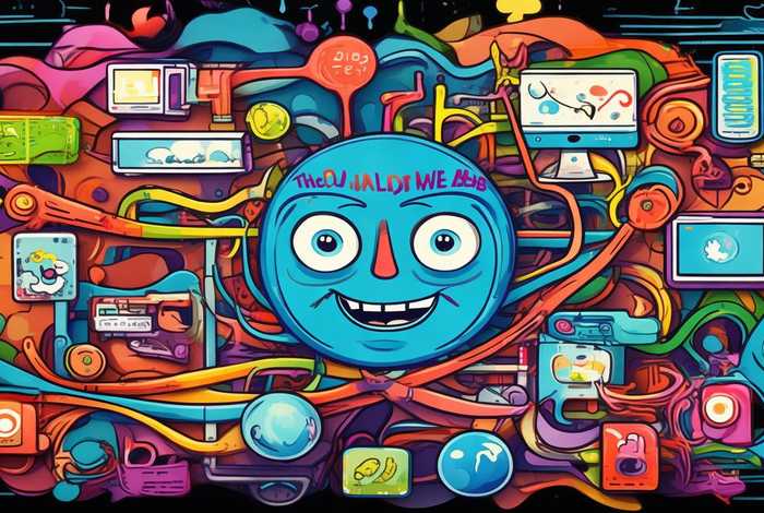 web是啥通俗解释、web是啥？