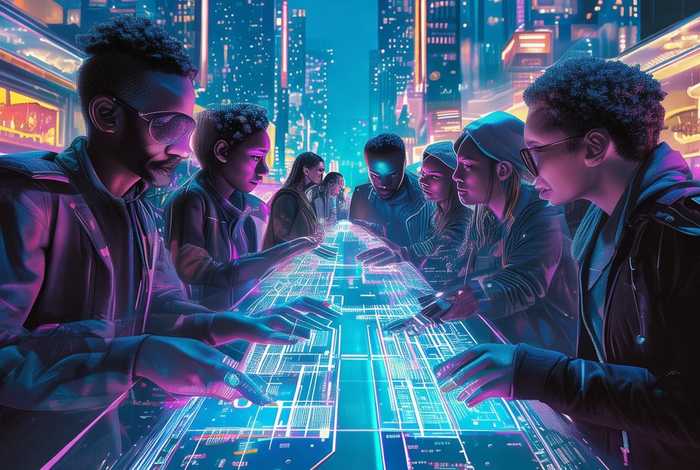 web3.0的特征是什么 - web3.0的主要特征是什么