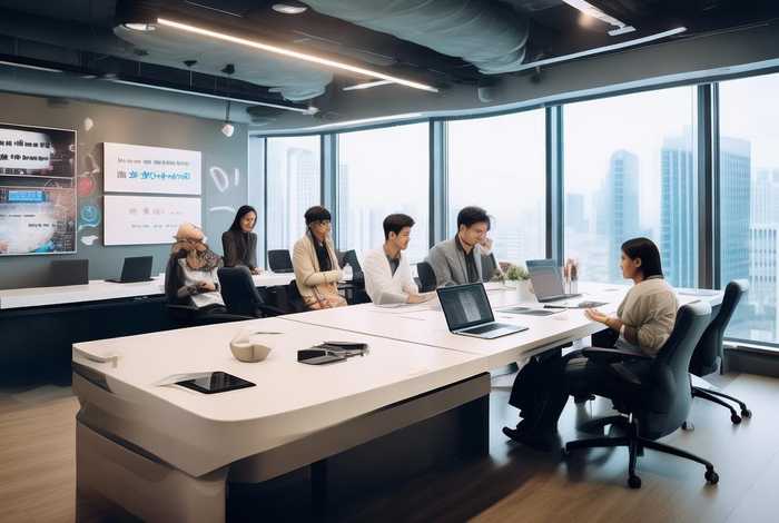 互联网企业简介模板；互联网企业简介模板怎么写