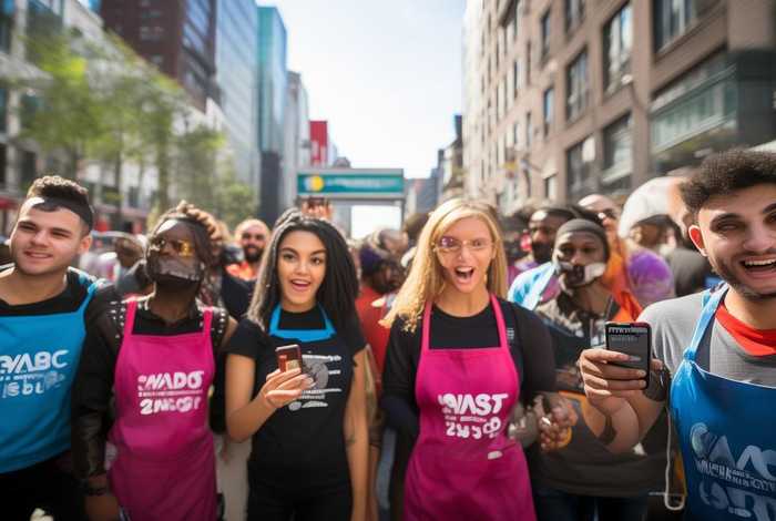 地推app拉新喊话、地推拉新app话术