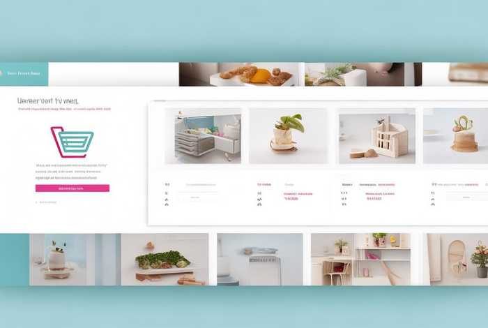购物网站设计子页面，网页设计购物页面