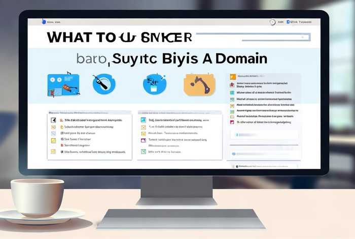 购买了域名之后要做什么，购买了域名之后要做什么检测