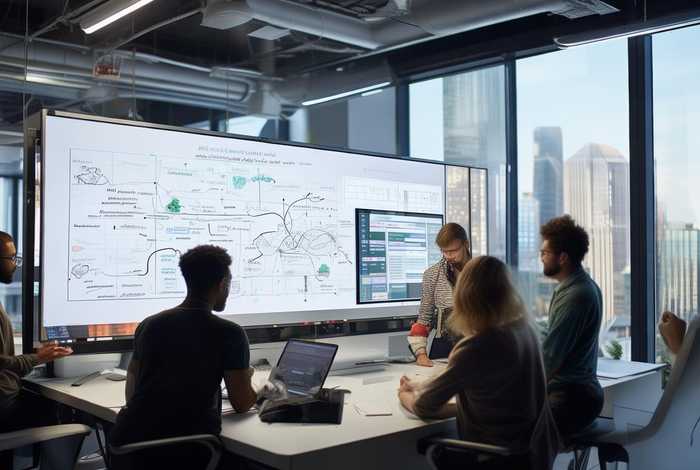 电商平台软件开发定制 电商平台软件开发定制流程