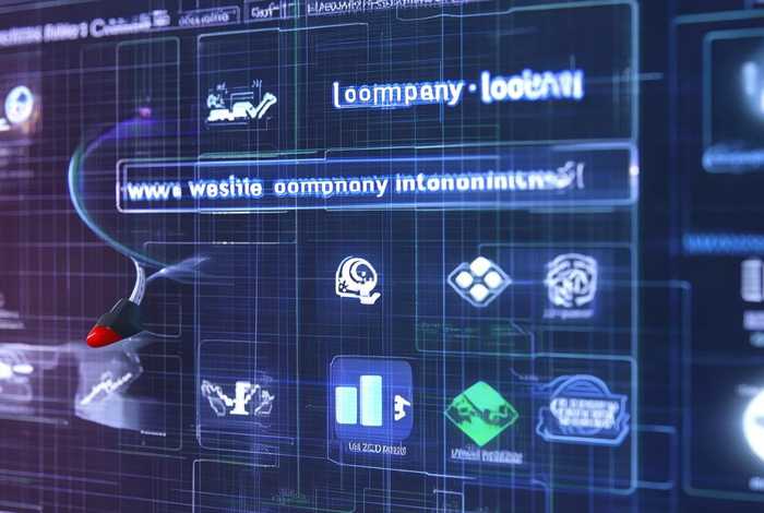 公司的网址怎么查，公司的网址怎么查企业信息