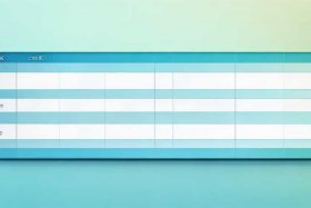 htmlcss制作div表格 - 如何运用html+css+div制作网页