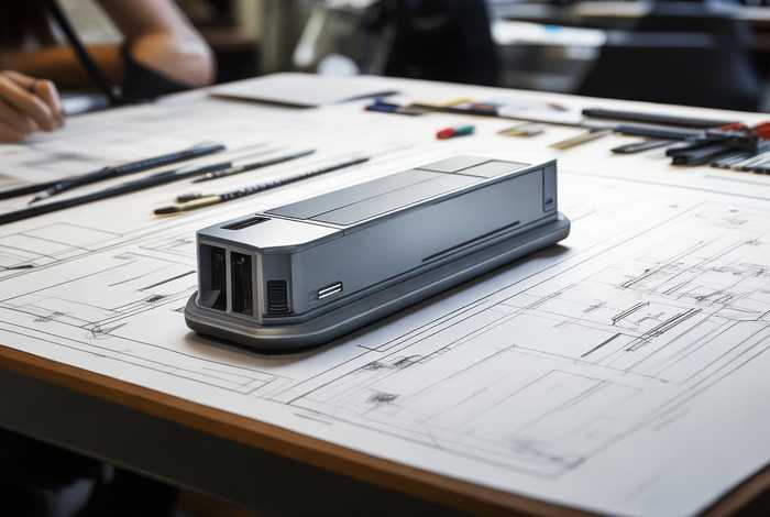 工业设计产品设计图怎么画（工业设计产品设计图怎么画好看）