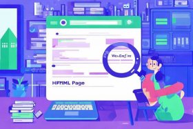 html网页怎么变成一个网址；html网页怎么变成一个网址了